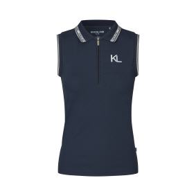 KL Damen Poloshirt Sleeveless KLNaira (2510202960)