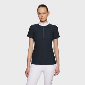 SAMSHIELD Damen Reitshirt ALOISE AIR S/S