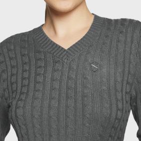 SAMSHIELD Damen Pullover LISA TWISTED