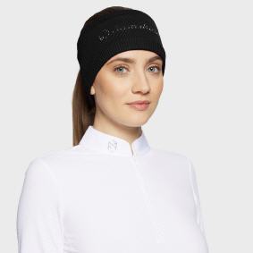 SAMSHIELD Damen Stirnband AMALIE CRYSTAL