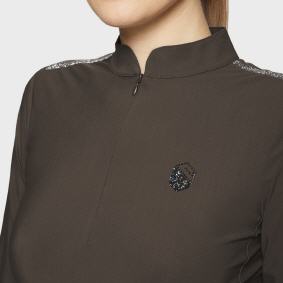 SAMSHIELD Damen Trainingsshirt BRUNELLA PREMIUM