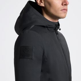 Cav. Toscana Herren NYLON BOMBER Jacke (GIU315)