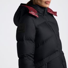 Cav. Toscana Damen HOODED DOWN PARKA (GID319)