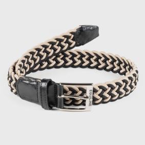 EQUILINE unisex Flechtgürtel CUMIEC (T11488)