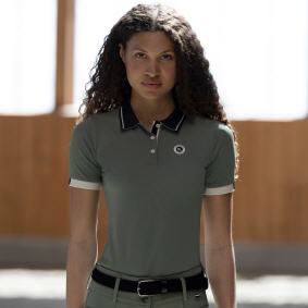 KL Damen Poloshirt KLLaura (31277)