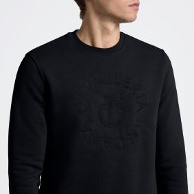 CAV. TOSCANA Herren ORBIT CREW Sweater (FEU135)