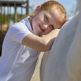 KINGSLAND Kinder Reitshirt KLLily (31301)