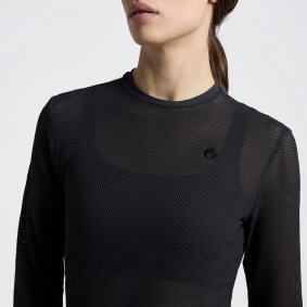 Cav. Toscana Damen T-Shirt PERFORMANCE LS (TSD090)