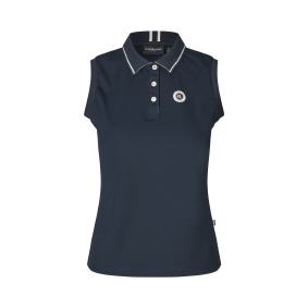 KL Damen Sleeveless Poloshirt KLLaura (31278)