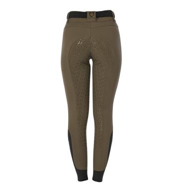 EQUESTRO Damen Reithose HIGH WAIST (ETW0128)
