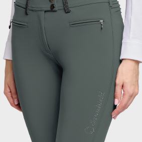 SAMSHIELD Damen Reithose ADELE CRYSTAL