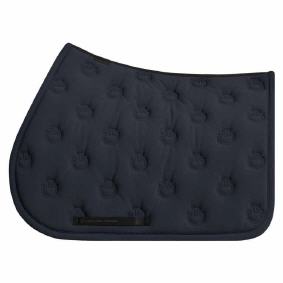 CAV. TOSCANA Schabracke LOGO QUILTED (SOT117)
