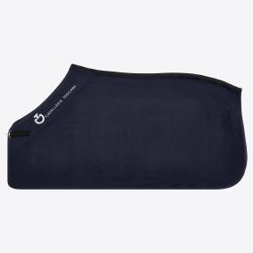 Cavalleria Toscana CT LOGO Fleecedecke (CPR067)
