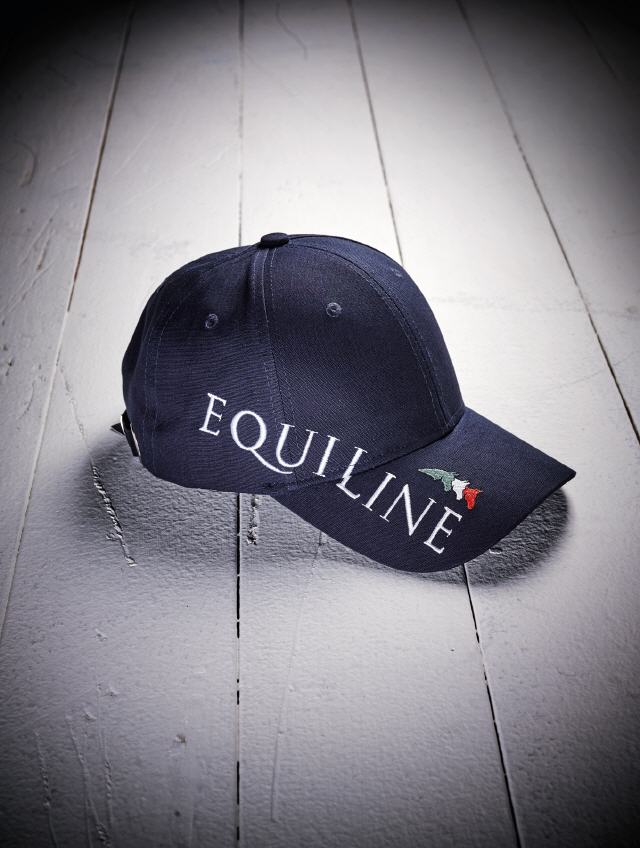 EQ LOGO - navy